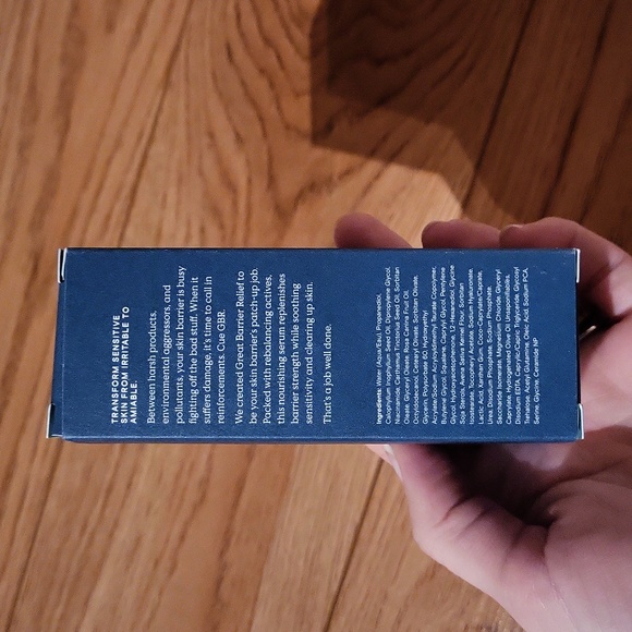 Great barrier relief - Picture 2 of 2